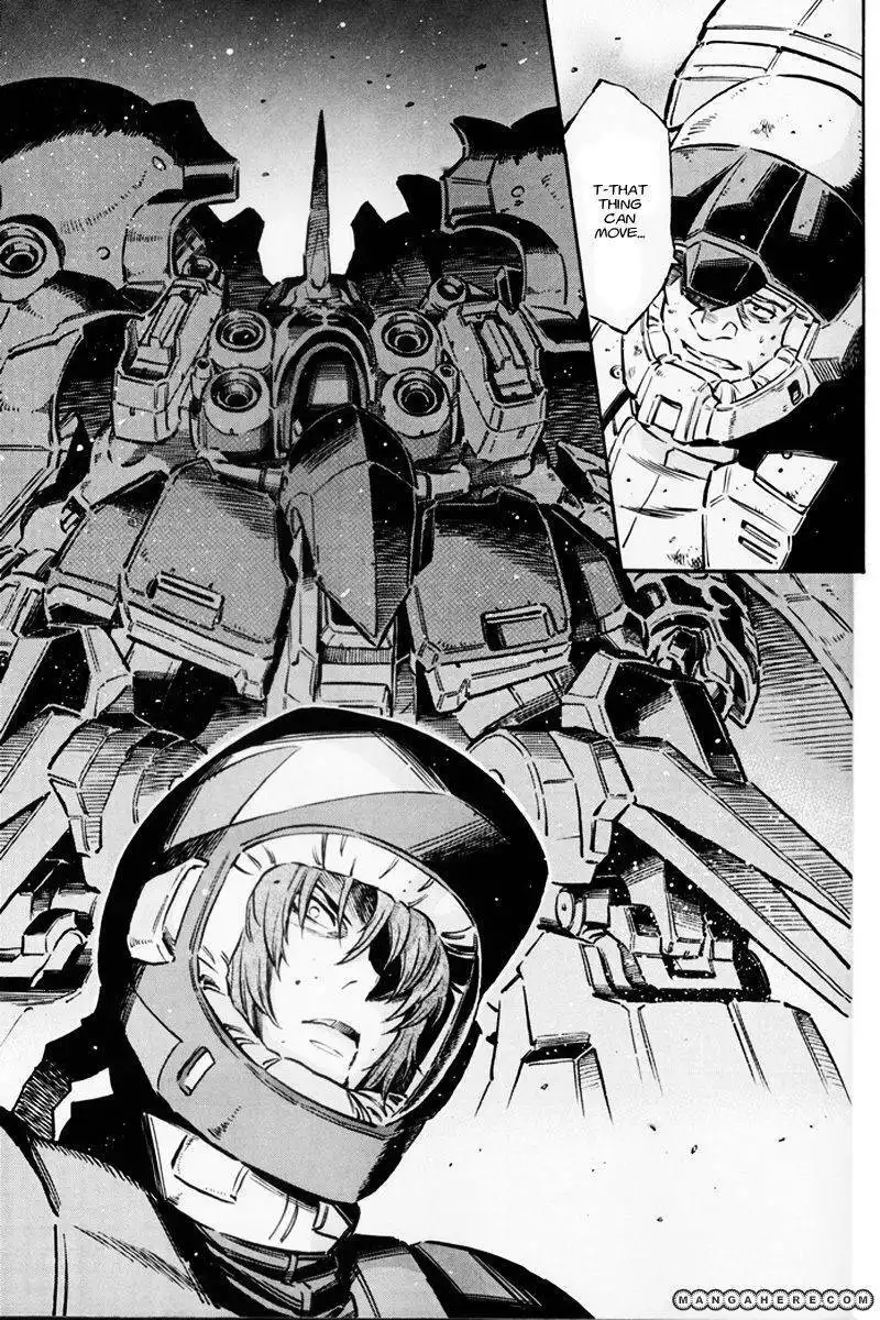 Gundam UC: Bande Dessinee Chapter 10 3